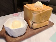 香草厚多士-大树餐厅(益田假日店)