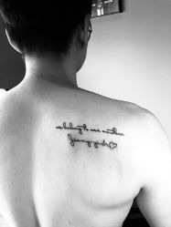 -刺客纹画纹身·洗纹身·穿孔饰品