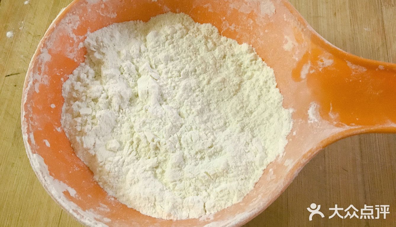 妈妈做的土豆饼，真是百吃不厌