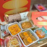 魔都小囡Zui爱鲜肉月饼🥮YYDS