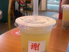 -谢记上海大排档(长寿路店)