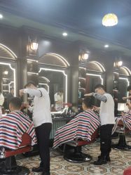 -豪帅男士理容馆