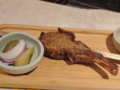 -俄士厨房(环球港店)