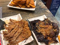 地瓜片-海波肉串(金顶山大街店)