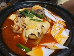 襄阳砂锅牛三鲜-莲餐厅·湖北菜·藕汤是头牌(愚园路店)