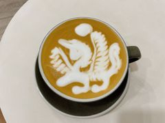 -白鹅咖啡(金城花园店)