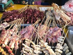 -王德炭烤牛羊肉(西关大街店)