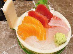 -九洲喜来登酒店湖月日餐厅