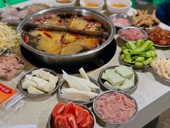 -渝味黄姐火锅(黄泥村店)