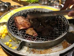 牛排骨肉-姜虎东白丁烤肉(虹桥天地店)