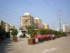 -上海沪太花鸟奇石市场·停车场