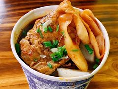 -王记生烫牛杂面馆(兰陵路店)