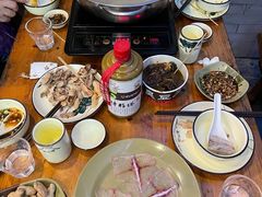-老马斑鱼店(桂花路店)