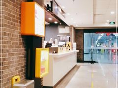 -麦当劳(火车北站餐厅)