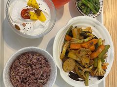 -轻蔬不用等·素食(江苏路店)