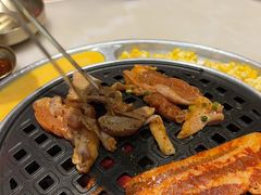 -韩宫宴烤肉·料理(漳河万达店)