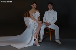 -芭莎视觉婚纱摄影(花溪店)