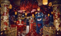 -保定金沙芝柏婚礼策划
