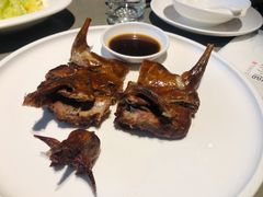 脆皮鸽子-铜小馆(1891时光道店)