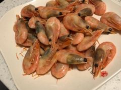 北极白虾-佰烧海鲜烤肉火锅自助(世茂国际广场店)