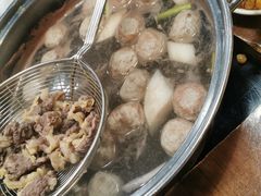 -来自潮州牛肉店(华强北店)