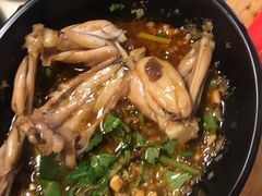 -味之绝热血美蛙鱼火锅(中坝店)