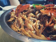 -蟹肉煲蟹肉(阊胥路店)