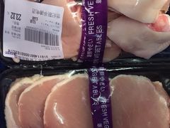 -世纪联华超市(浦电路店)
