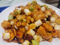 -李连贵熏肉大饼(丰台南路地铁站店)