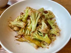 腩肉焗菜花-小大董·烤鸭(五棵松店)