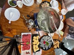 -捞围鲜·港式打边炉(海阳路店)