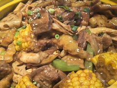 -多嘴超级肉蟹煲(杉杉国潮主题店)