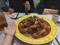 -金柱大盘鸡(和田二街店)