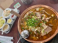 -朝伟清真铜瓢牛肉馆(三十年老·店)