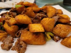 -西部马华清真兰州牛肉面·烧烤夜市(关东店)