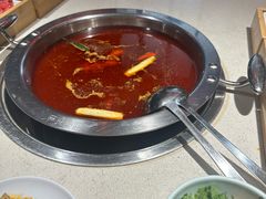 -麻辣空间·清油火锅(水井沟店)