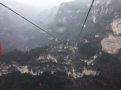 -山西壶关太行山大峡谷旅游景区