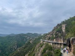 -天台山景区