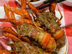 -江味龙虾馆·裸蓝龙虾(南山店)