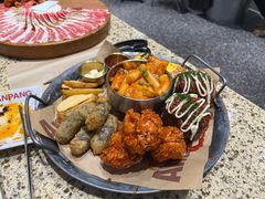 -安又胖韩国烤肉(泰达永旺店)
