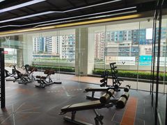 -威克健身游泳(万菱汇店)