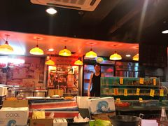 -鲜入围煮花胶鸡海鲜火锅