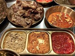 -核桃碳烤肉馆(深圳首店)