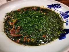 韭香嫩腰花-八张桌子(老店)