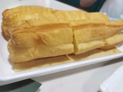 招牌超大油条-悦满楼·西关名点·湛江名菜(航空综合大厦店)