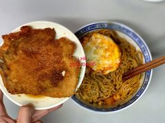 炸猪排-大时代美食面馆