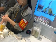 -兰熊鲜奶(西直门凯德mall店)