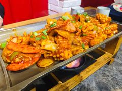 -喔爸韩国料理(泗门店)