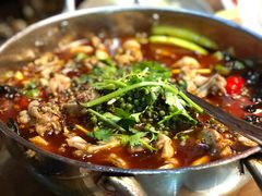 泡椒牛蛙-望京一号·重庆江湖菜(工体店)
