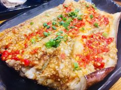香烤茄子-悦华一品炒鸡(春风店)